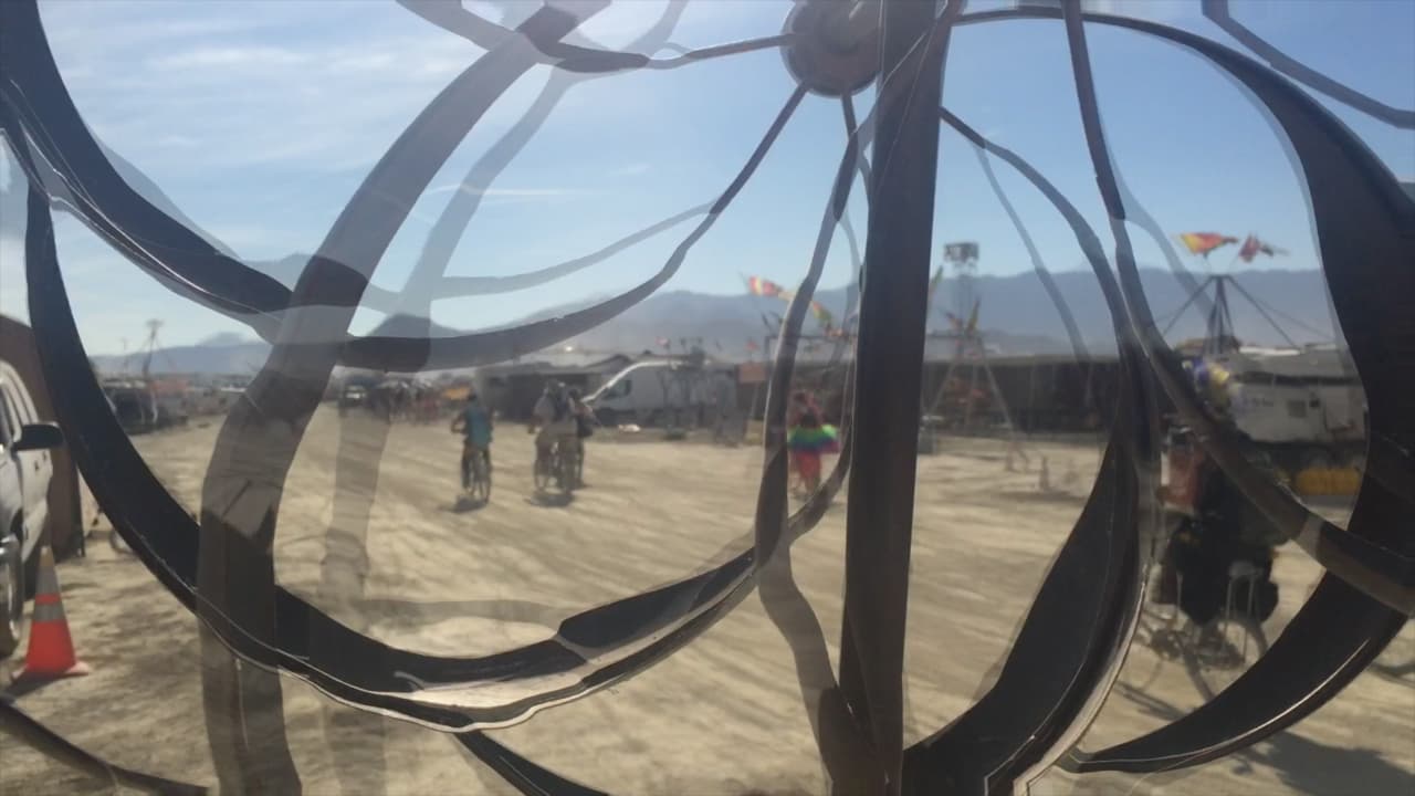 Inside Burning Man, Isi Sarfati, Cinematographer in Mexico, Mexican Cinematographer