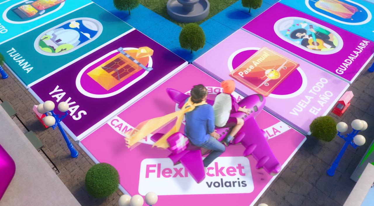 Volaris Aniversario 19-3