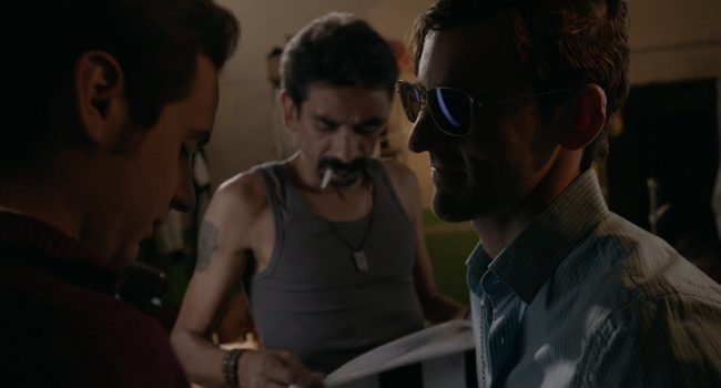 Club De Cuervos, S1, Isi Sarfati, Cinematographer in Mexico, Mexican Cinematographer
